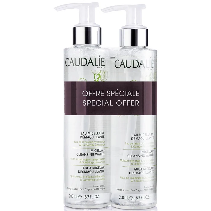 Caudalie Micellar Water