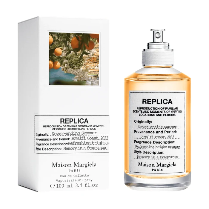 Maison Margiela Replica Never Ending Summer