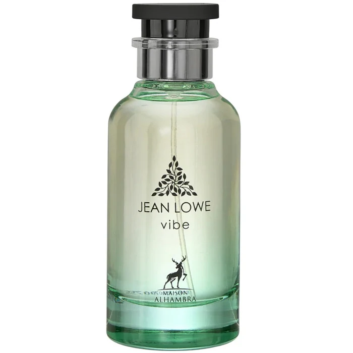Maison Alhambra Jean Lowe Vibe