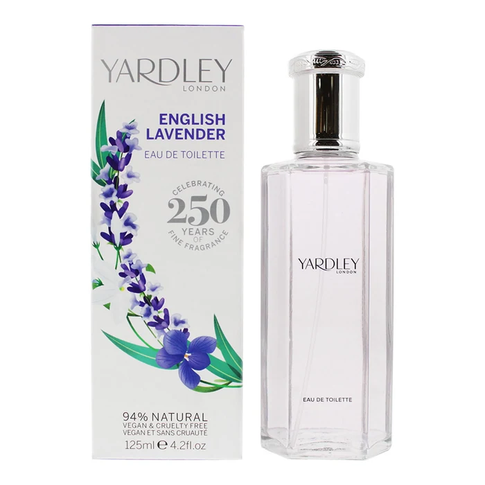 Yardley English Lavender