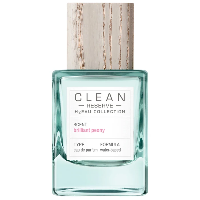Clean H2Eau Brilliant Peony