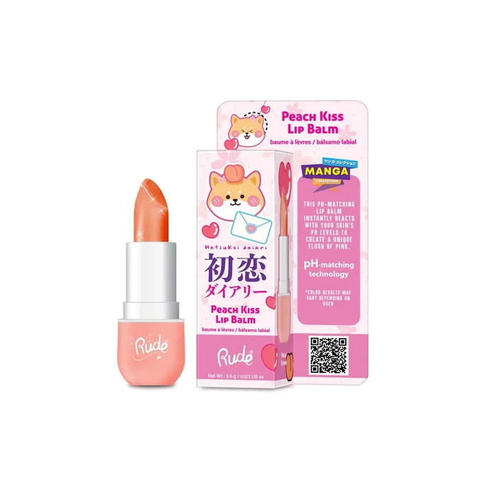 Rude Cosmetics Peach Kiss