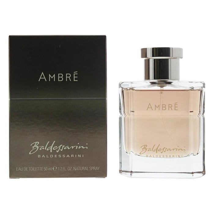 Baldessarini Ambre Eau De Toilette