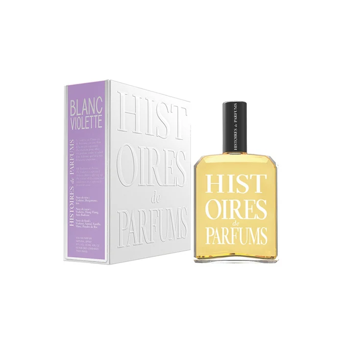 Histoires de Parfums Blanc Violette