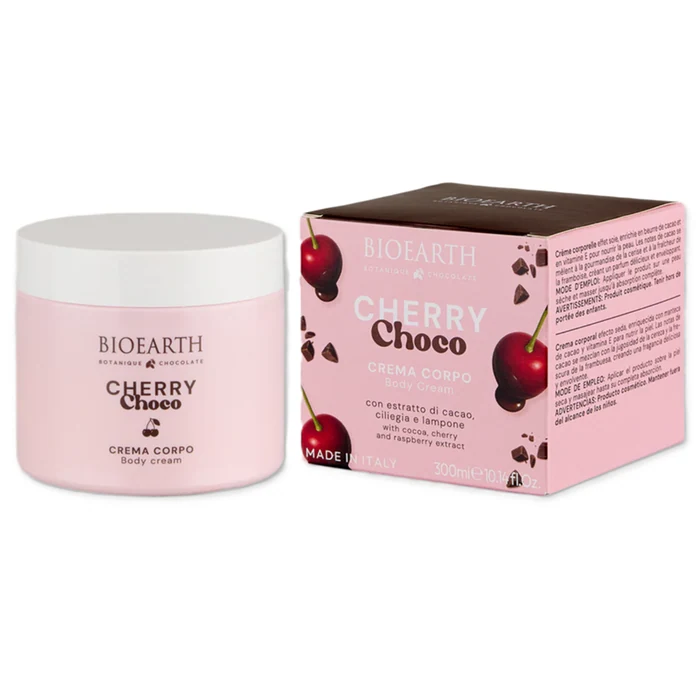 Bioearth Cherry Choco