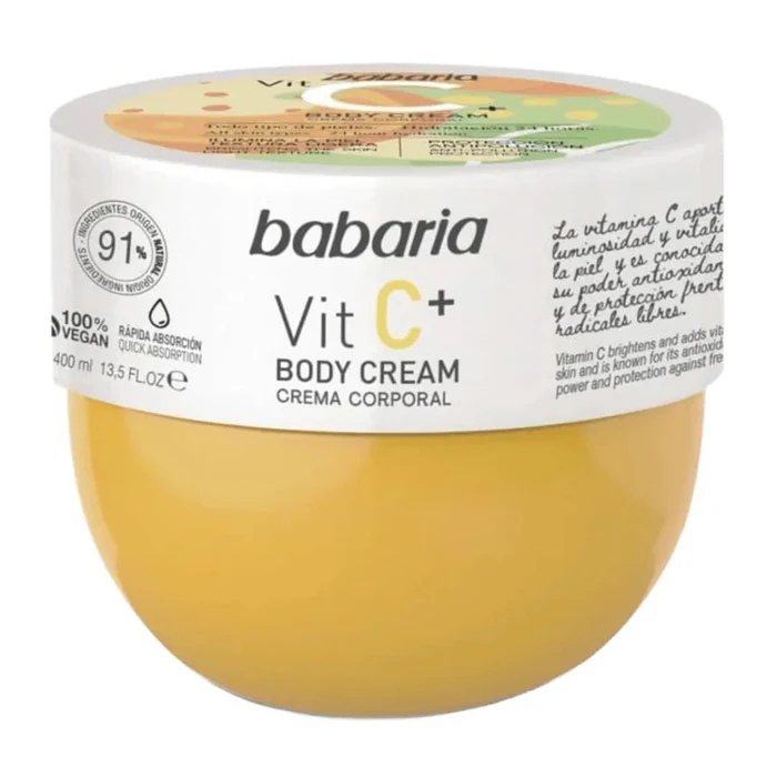 Babaria Vitamin C