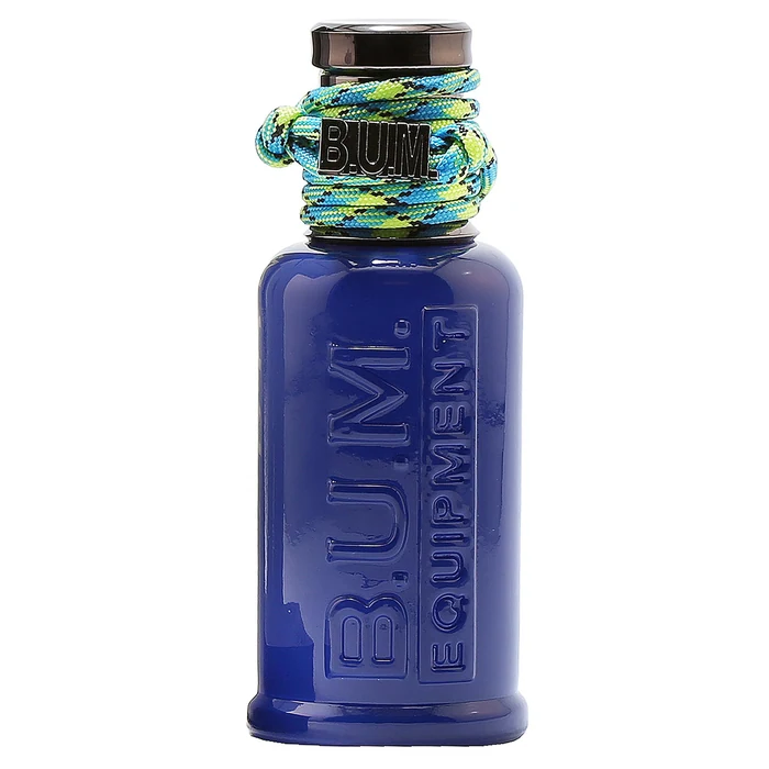 BUM Equipment Blue Wrap Bracelet