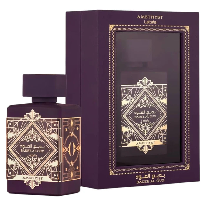 Lattafa Bade'e al Oud Amethyst