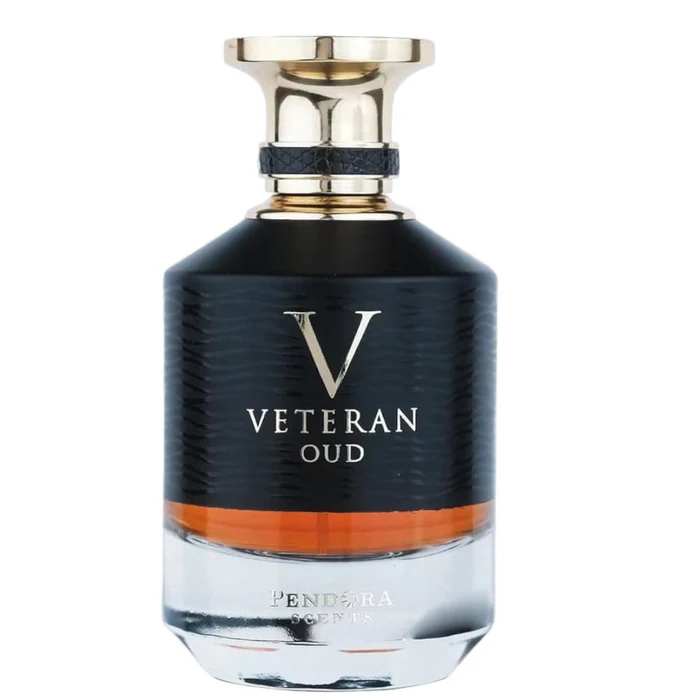 Pendora Scents Veteran Oud