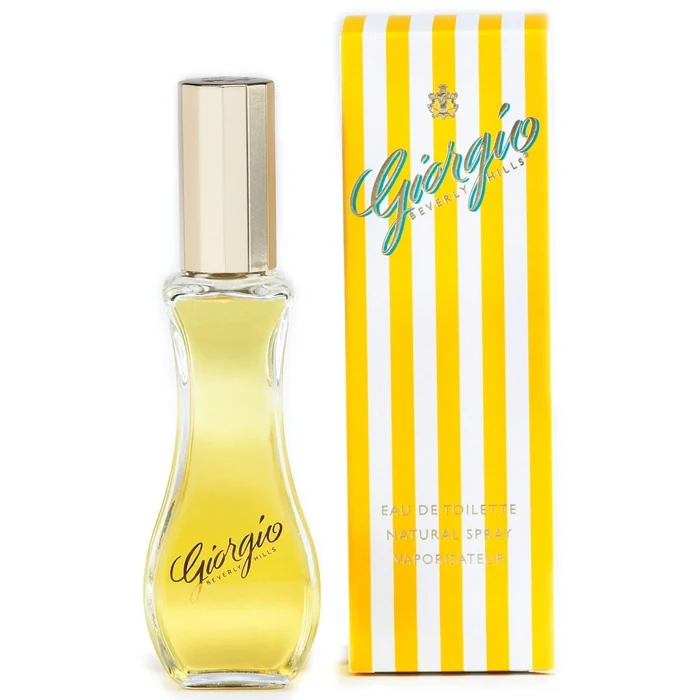 Giorgio Beverly Hills Yellow