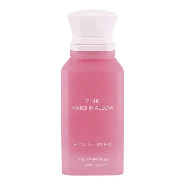 Gulf Orchid Pink Marshmallow