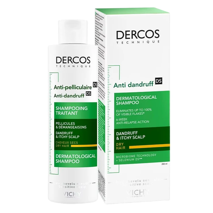 Vichy Dercos Sensitive