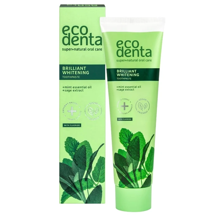 Ecodenta Brilliant Whitening