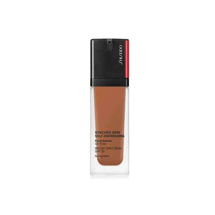 Shiseido Synchro Skin Self-Refreshing 450 Copper