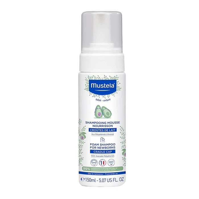 Mustela Hair Shampoo