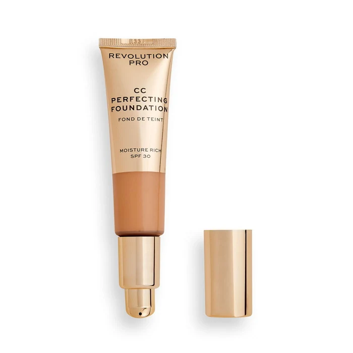 Makeup Revolution Pro CC Perfecting F8
