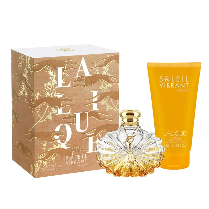 Lalique L'Amour set