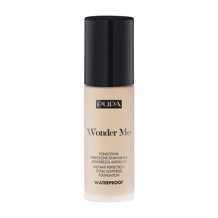 Pupa Wonder Me 009 Alabaster - Neutral