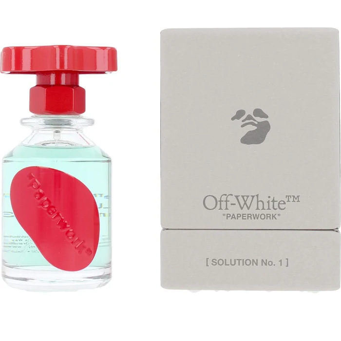 Off-White Solution No. 1