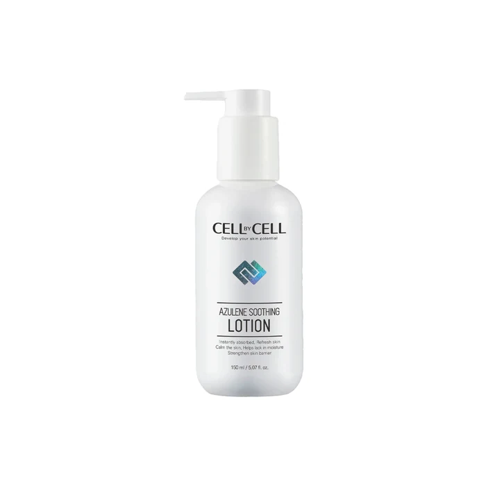 Cell By Cell Azulene
