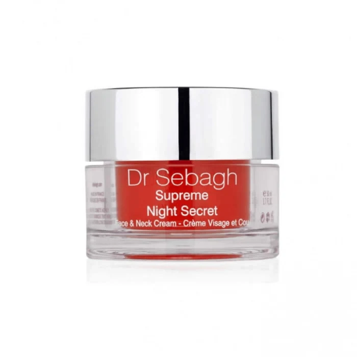 Dr Sebagh Supreme Night Secret