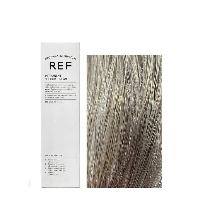 REF Permanent Colour Steel