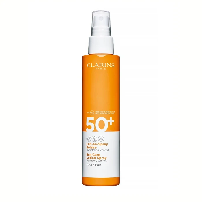Clarins Sun Care