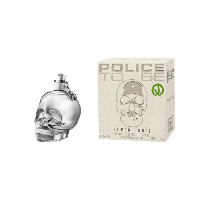 Police To Be Super [Pure]