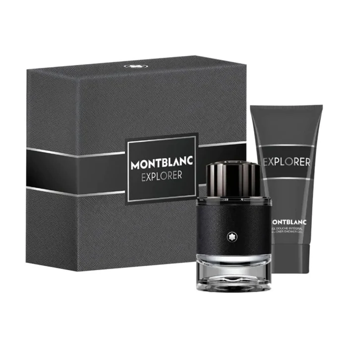 Mont Blanc Explorer set (60 ml)