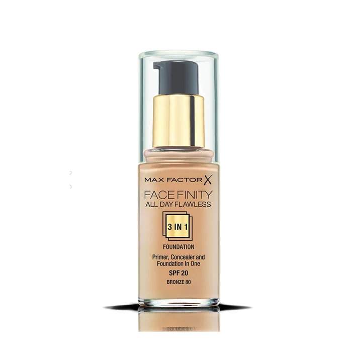 Max Factor Facefinity All Day Flawless 80 Bronze