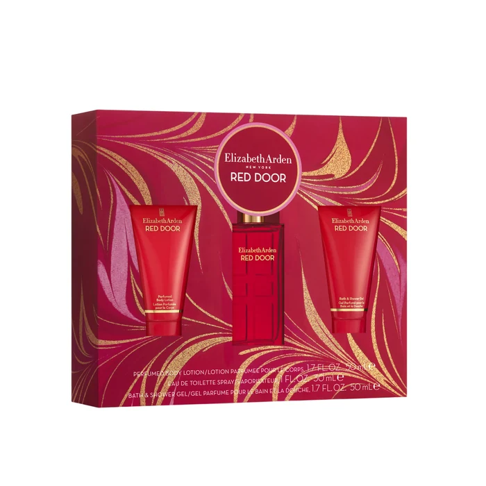 Elizabeth Arden Red Door set