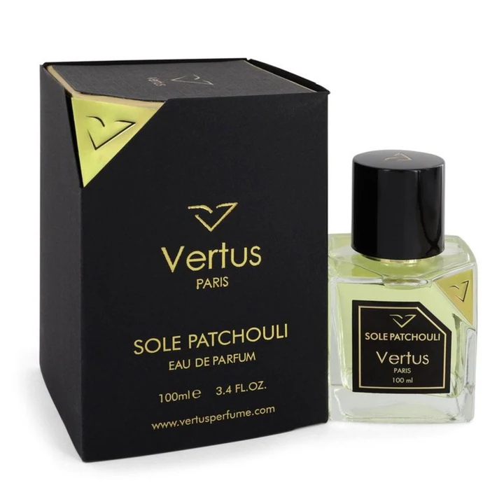 Vertus Sole Patchouli
