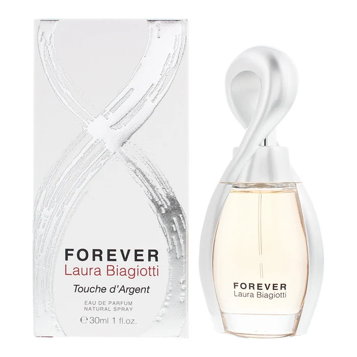 Laura Biagiotti Forever Touche d'Argent
