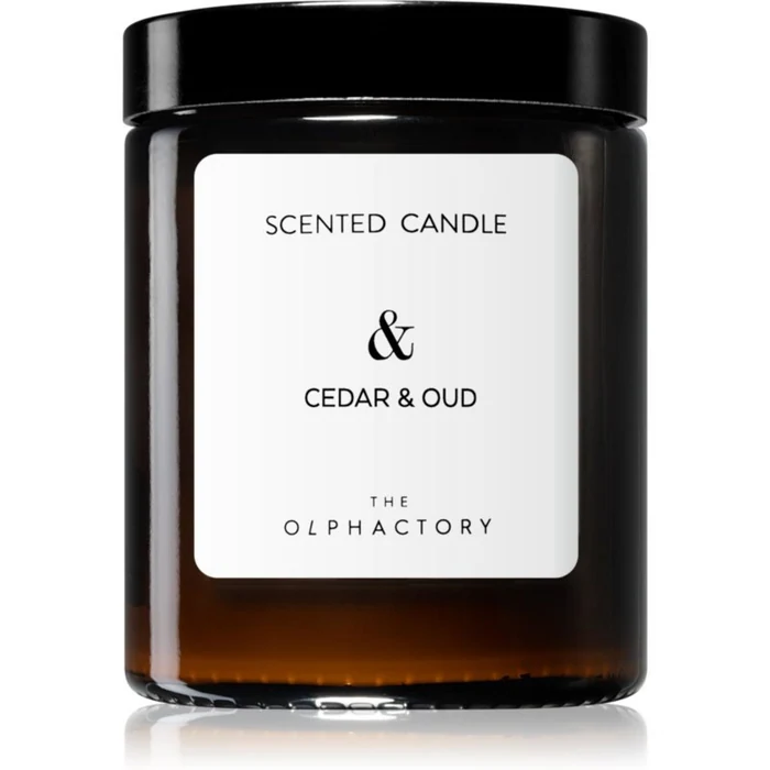 The Olphactory Cedar & Oud