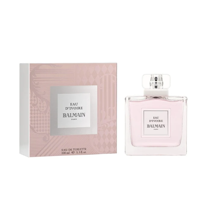 Balmain Eau D'Ivoire