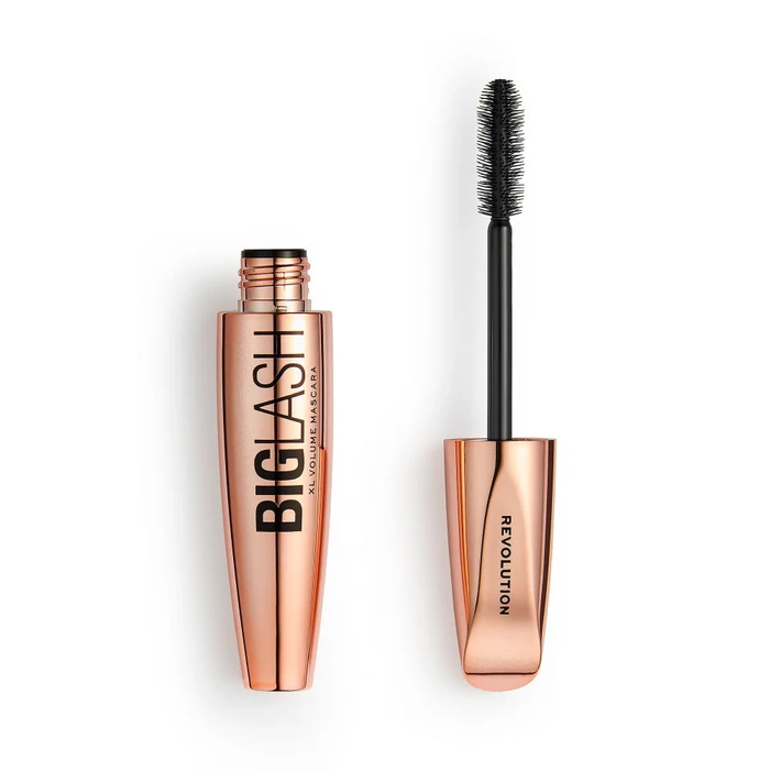Makeup Revolution Big Lash Black