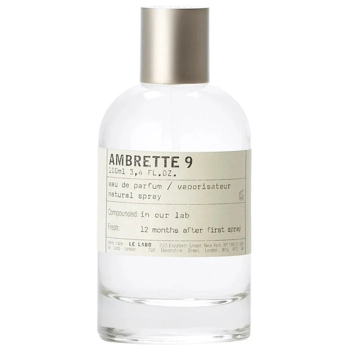 Le Labo Ambrette 9