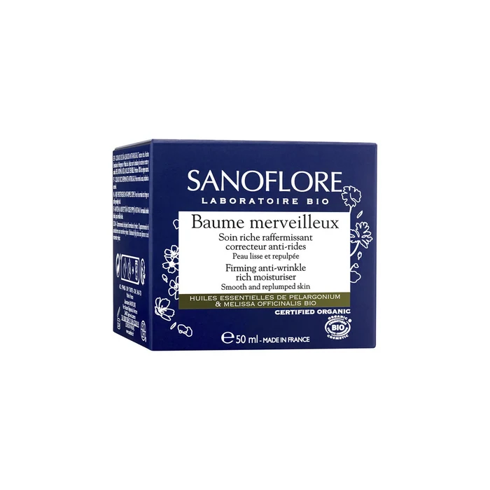 Sanoflore Creme Des Reines