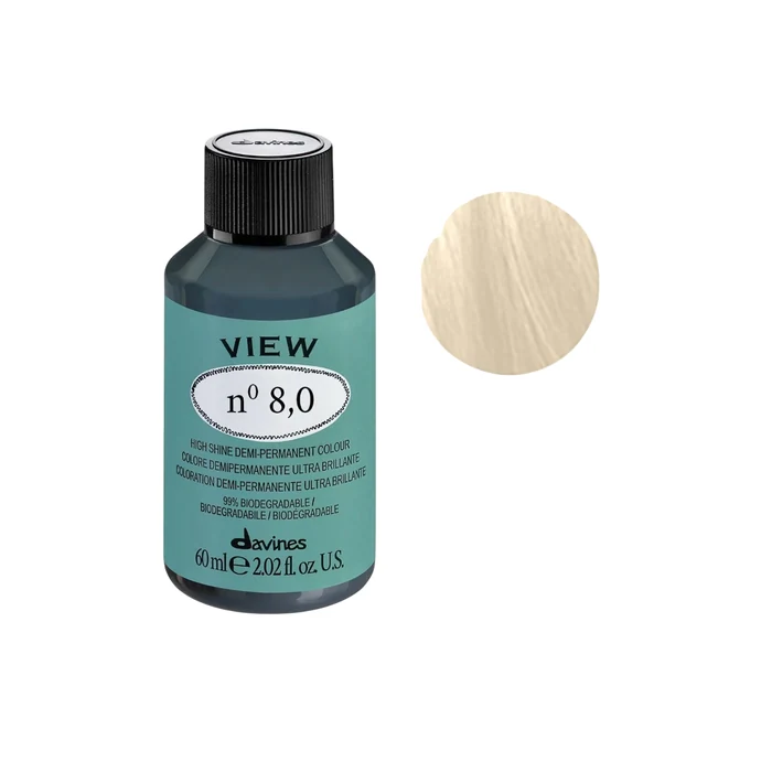 Davines View 8.0
