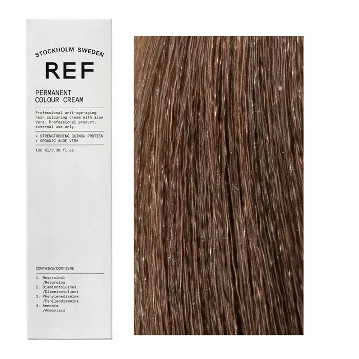 REF Permanent Colour 7.003 Bahia Natural Blonde