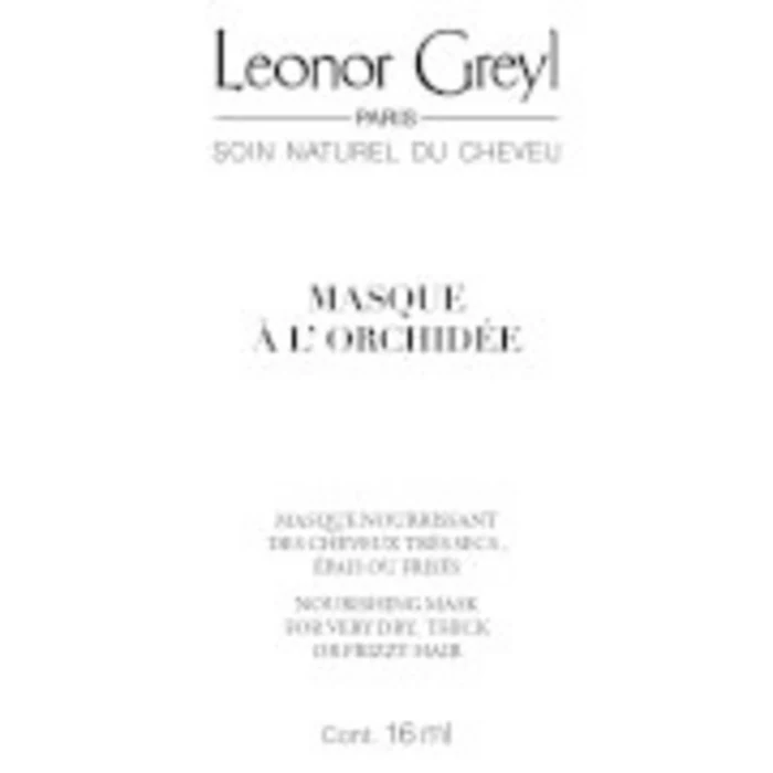 Leonor Greyl A L'Orchidee – Probe
