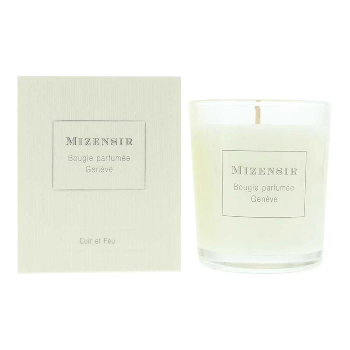 Mizensir Cuir Et Feu