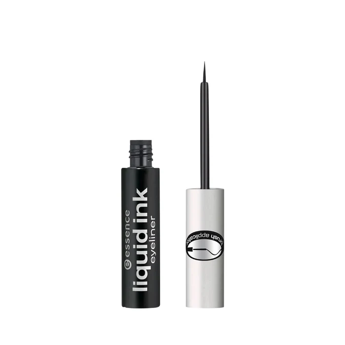 Essence Liquid Ink 01 Black
