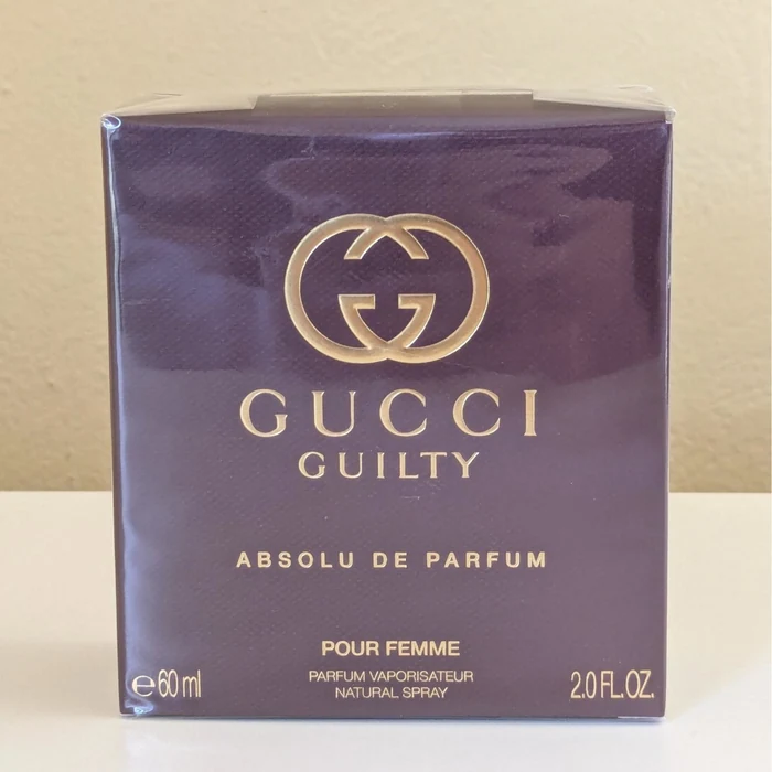 Gucci Guilty Absolute