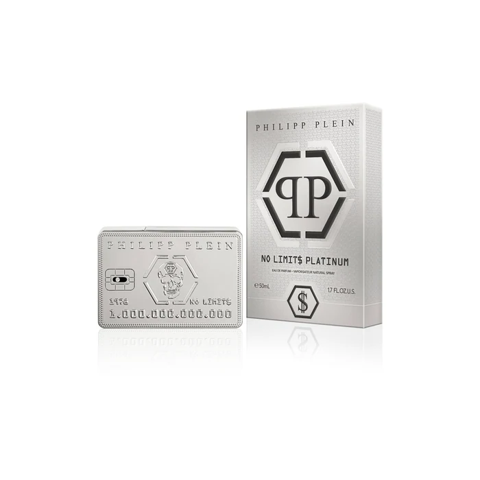 Philipp Plein No Limits Platinum