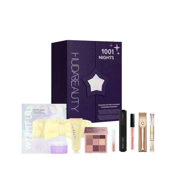 Huda Beauty Advent Calendar