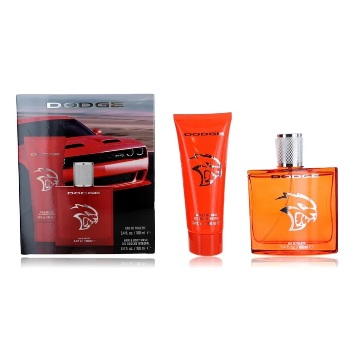 Dodge Hellcat set