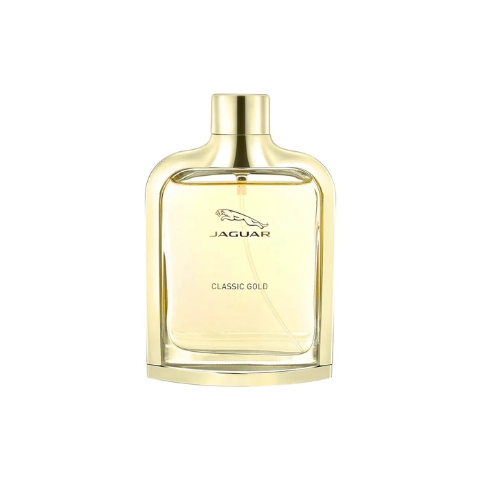 Jaguar Classic Gold – Tester