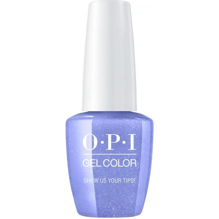 OPI Gel Color Show Us Your Tips!
