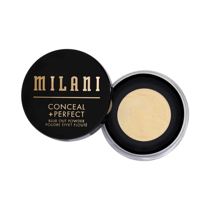 Milani Conceal + Perfect Translucent